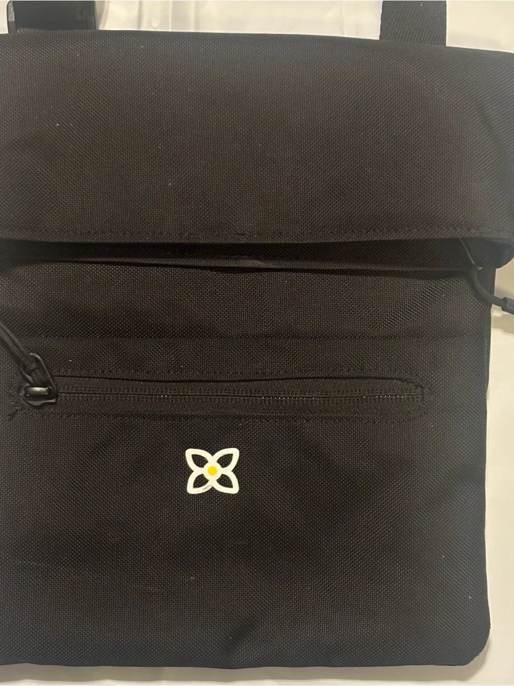 Black Sherpani Pica Travel Crossbody Bag RFID